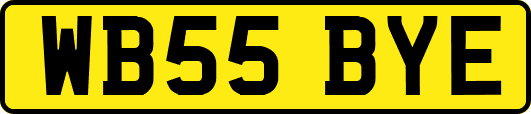 WB55BYE