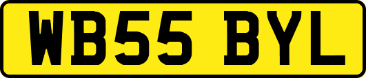 WB55BYL