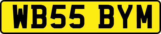WB55BYM