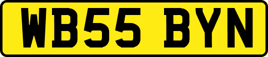 WB55BYN