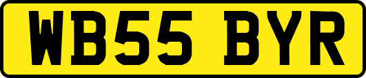WB55BYR