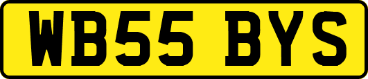 WB55BYS