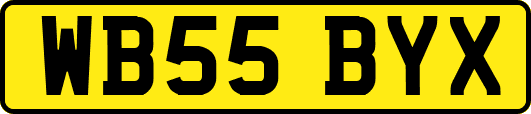 WB55BYX