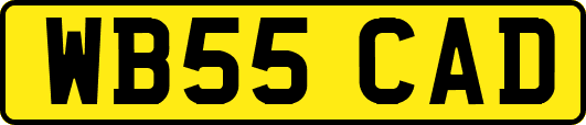 WB55CAD