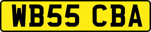 WB55CBA