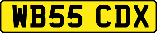 WB55CDX