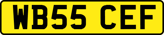 WB55CEF