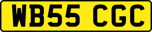 WB55CGC