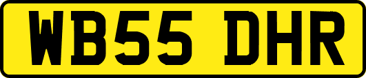 WB55DHR
