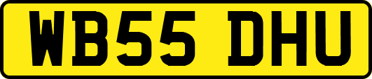 WB55DHU
