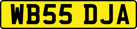 WB55DJA