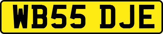 WB55DJE