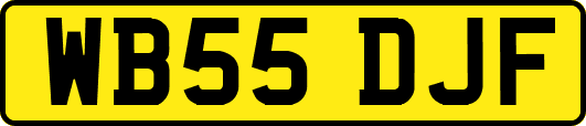 WB55DJF