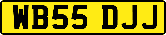 WB55DJJ