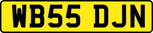 WB55DJN