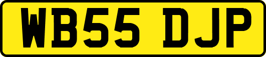 WB55DJP