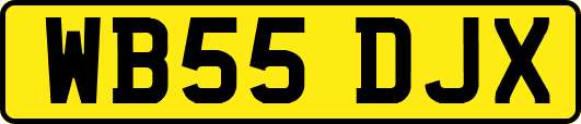 WB55DJX