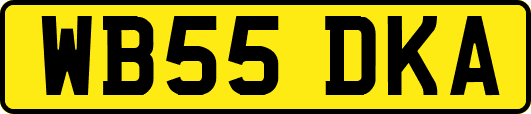 WB55DKA