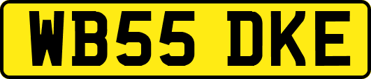 WB55DKE