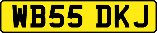 WB55DKJ