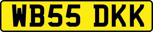 WB55DKK