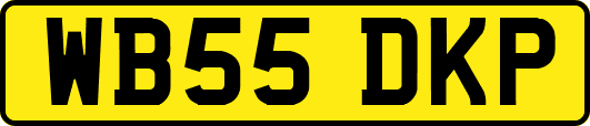 WB55DKP