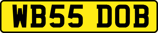 WB55DOB