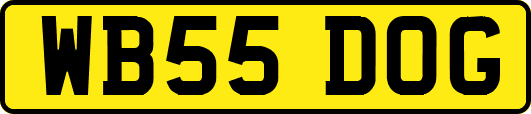 WB55DOG