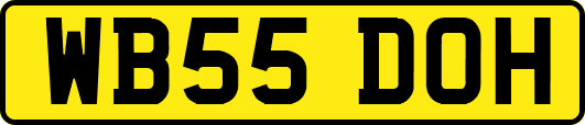 WB55DOH