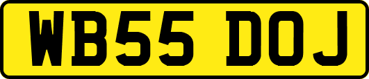 WB55DOJ