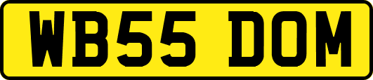 WB55DOM