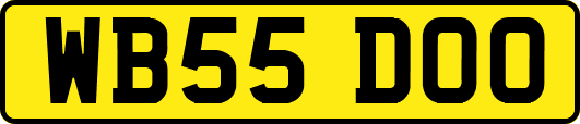 WB55DOO