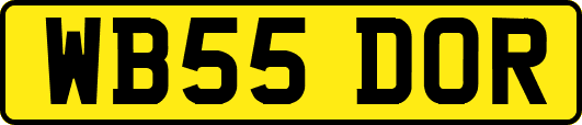 WB55DOR