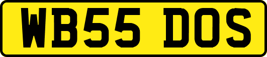 WB55DOS