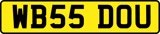 WB55DOU