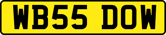 WB55DOW