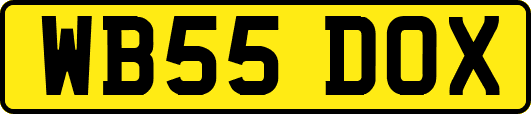 WB55DOX