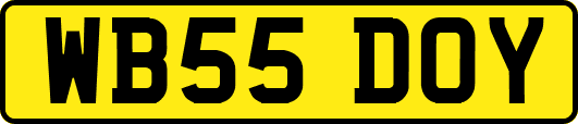 WB55DOY