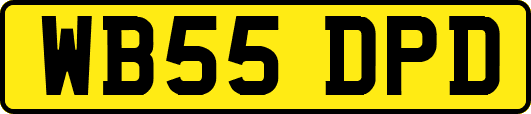 WB55DPD