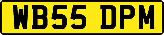 WB55DPM
