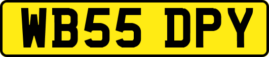 WB55DPY