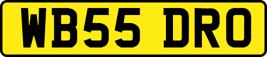 WB55DRO