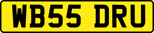 WB55DRU