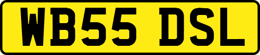 WB55DSL