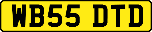WB55DTD