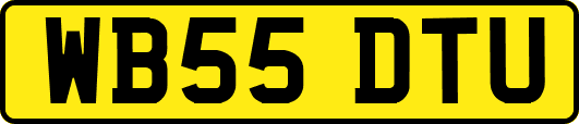 WB55DTU