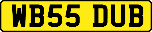 WB55DUB