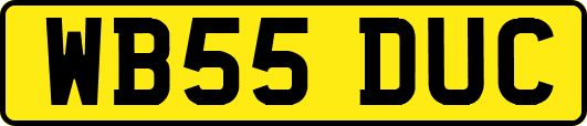 WB55DUC