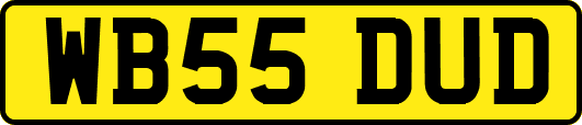 WB55DUD
