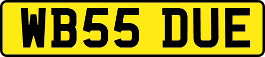 WB55DUE